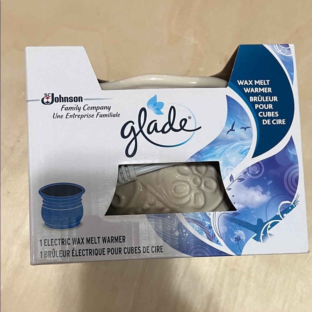 Glade Wax Melt Warmer